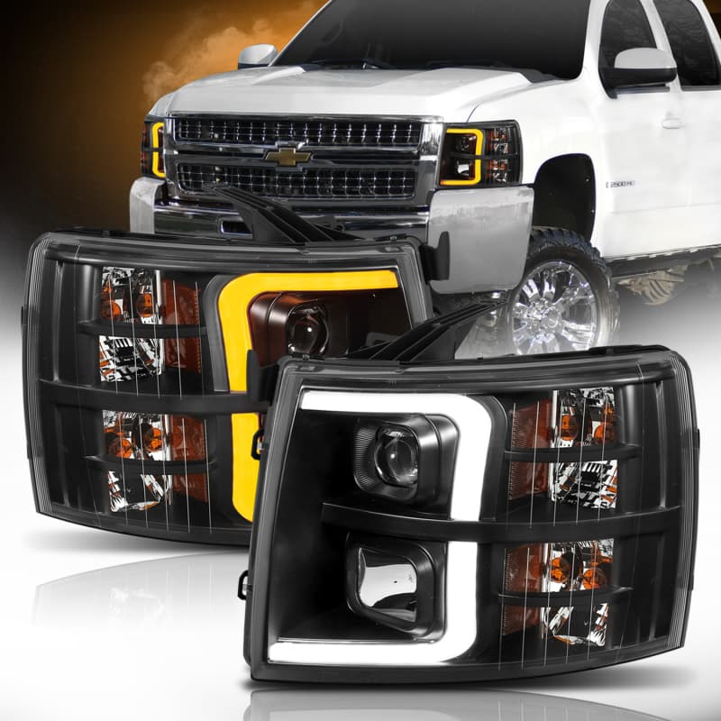 ANZO ANZ LED/Projector Headlights