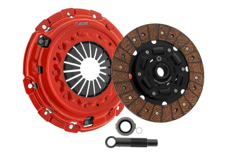 Action Clutch קלאץ' אקשן קלצ' - שלב 2 - 1SC