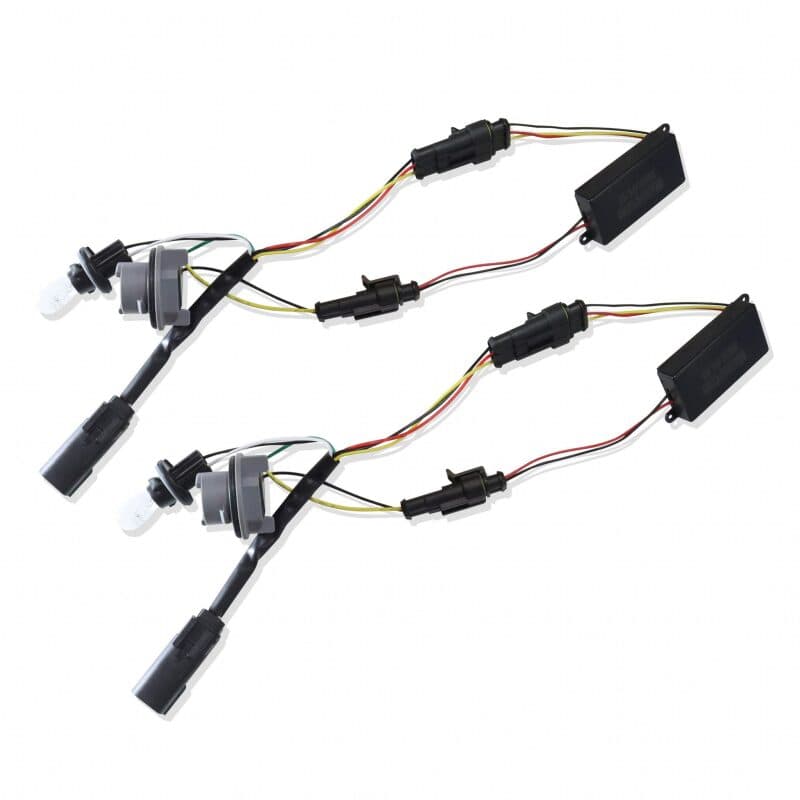 AlphaRex ממירי פנסי אחוריים ARX לראם 2500