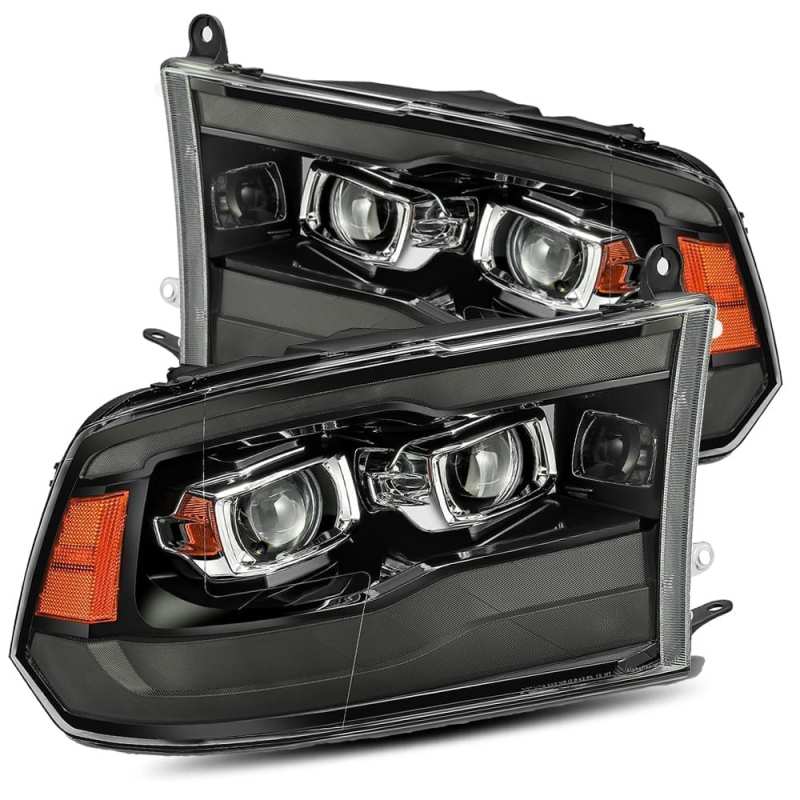 AlphaRex פנסי ראש ARX LUXX לארבעה ראם 1500