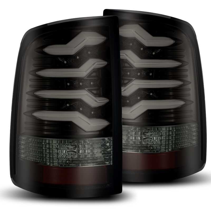 פנסי אחוריים AlphaRex PRO-Series לראם 1500