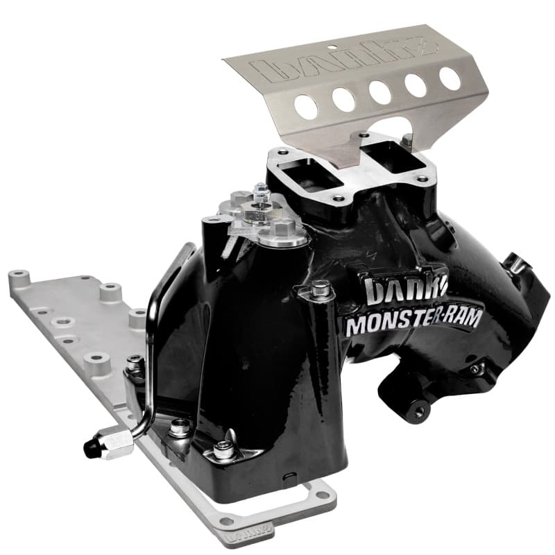 Banks Power מערכת Intake Monster-Ram Banks לג'יפ ראם 1500