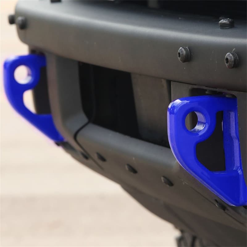 Ford Racing FR Tow Hook Kits
