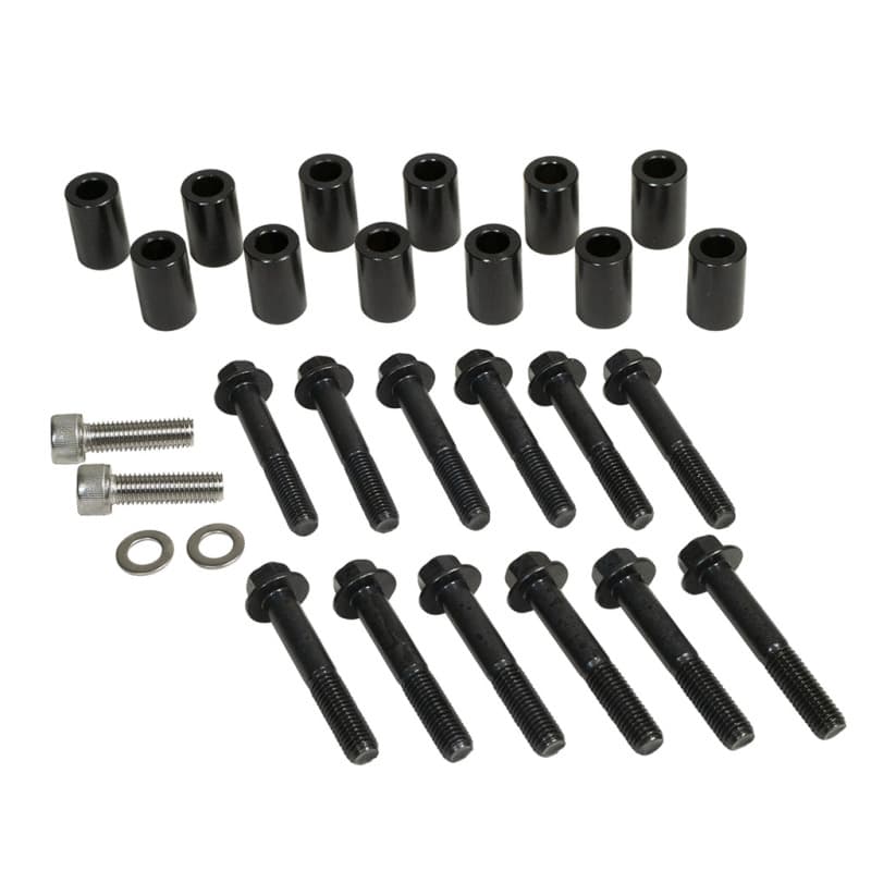 BD Diesel BDD Hardware