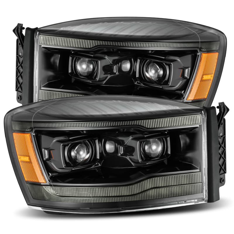 AlphaRex פנסי ראש ARX PRO-Series לראם 1500