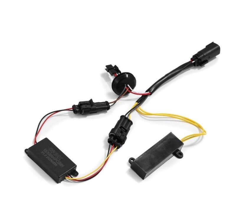 AlphaRex ממירי פנסי אחוריים ARX לג'יפ ראם 1500