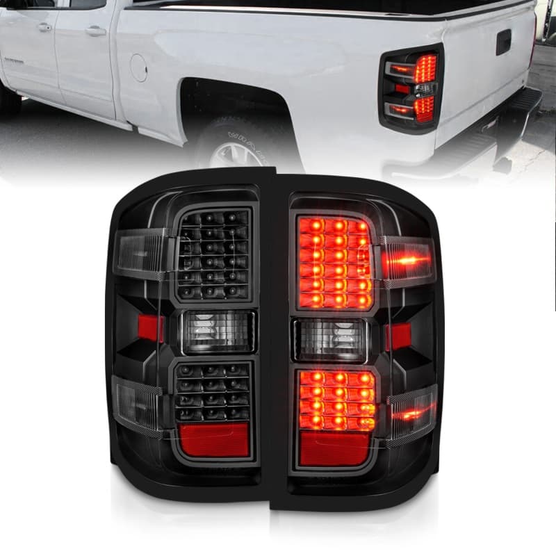 ANZO ANZ LED Taillights