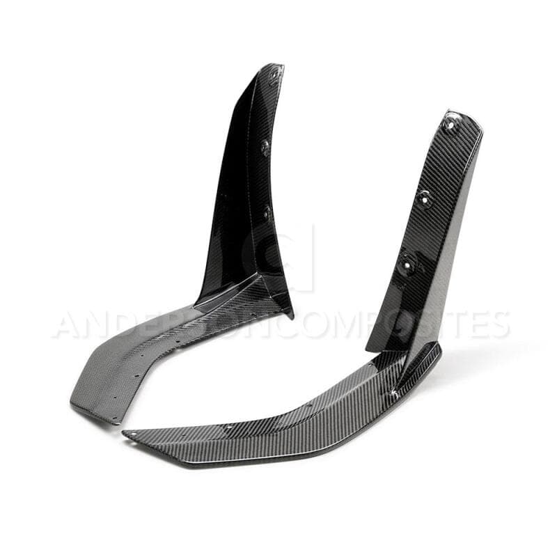 Anderson Composites AND Misc Carbon - Exterior