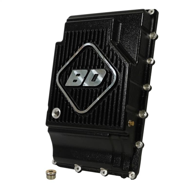 BD Diesel פאן שמן עמוק BD לגיר פורד F-150