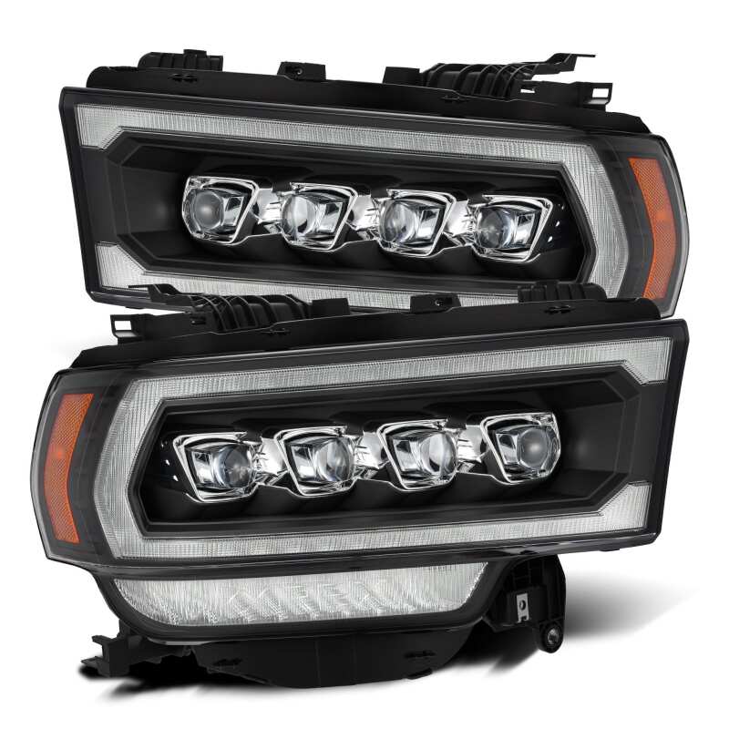 פנסי LED AlphaRex NOVA לראם 2500