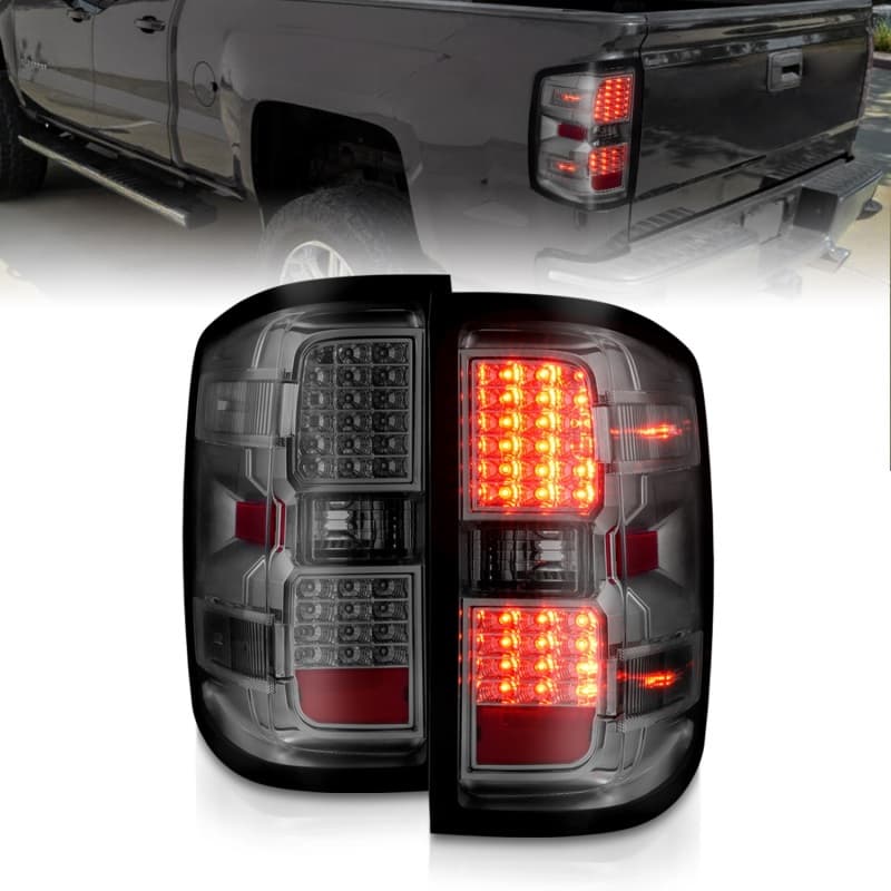 ANZO ANZ LED Taillights