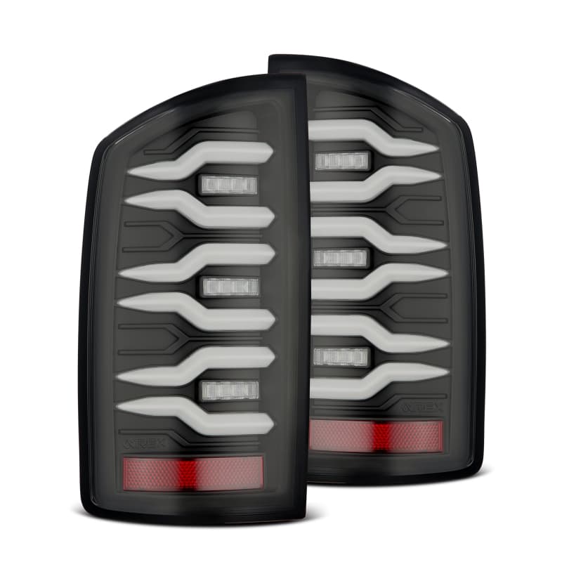 פנסי אחוריים AlphaRex לראם 1500