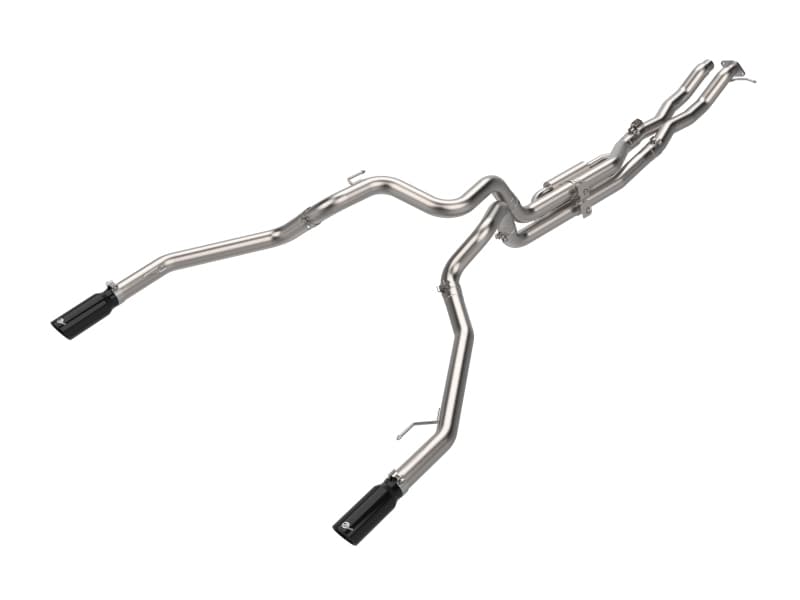מערכת פליטה Cat Back aFe לפורד ריינג'ר רפטור