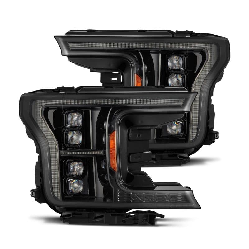 פנסי LED AlphaRex NOVA לפורד F-150