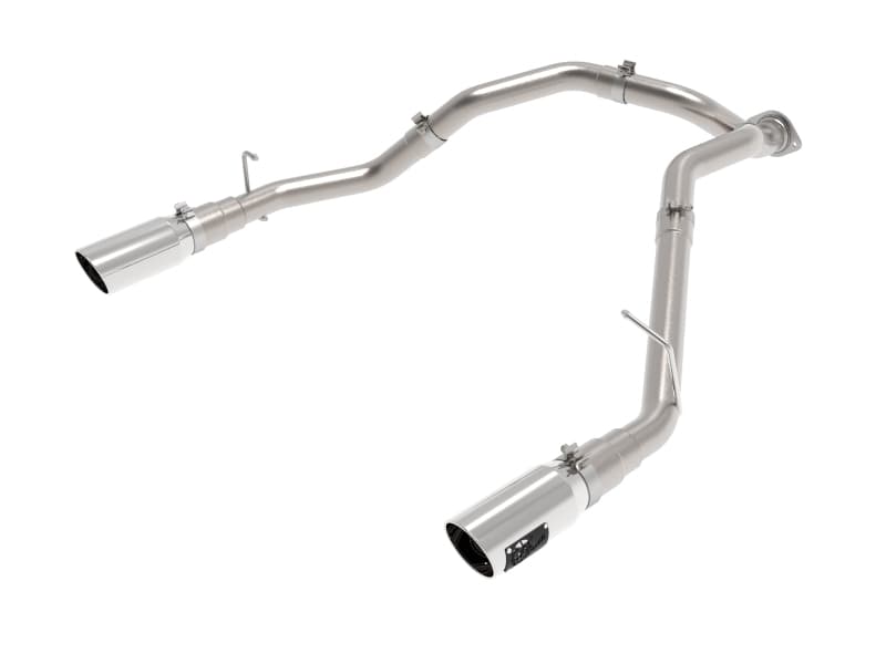 aFe מערכת פליטה AFE DPF Back לראם 1500