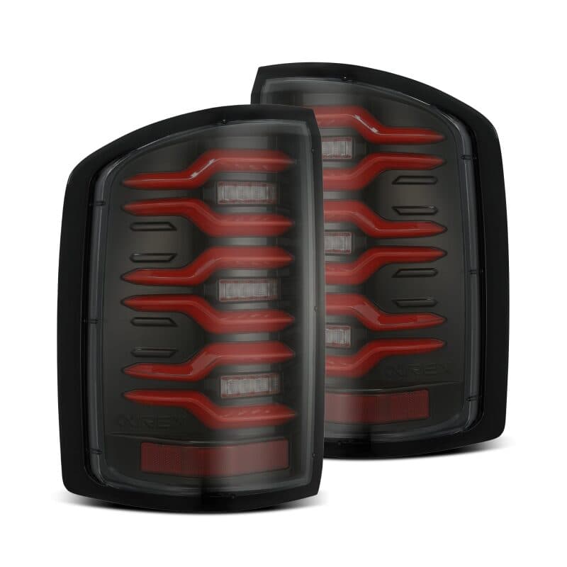 AlphaRex ARX LUXX Tail Lights
