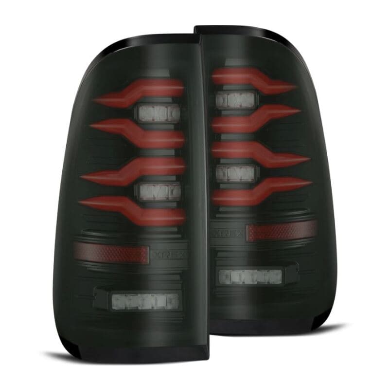פנסי אחורי AlphaRex LUXX לפורד F-150