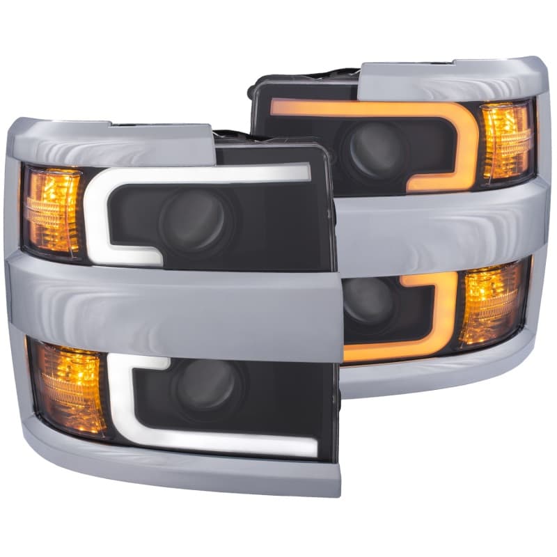 ANZO ANZ LED/Projector Headlights