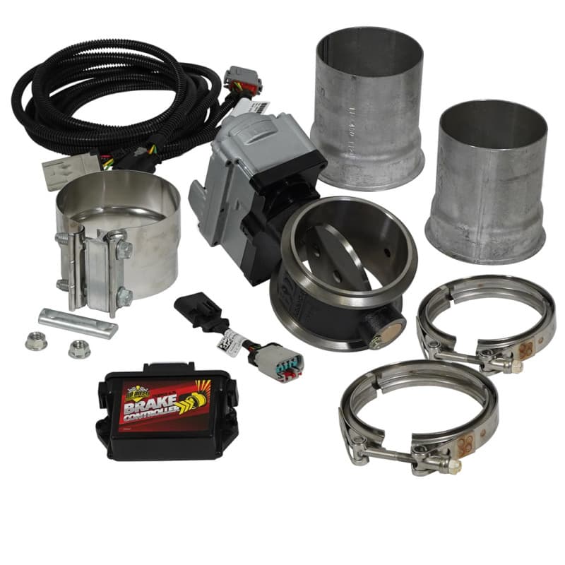בלמי פליטה BD Diesel לראם 1500