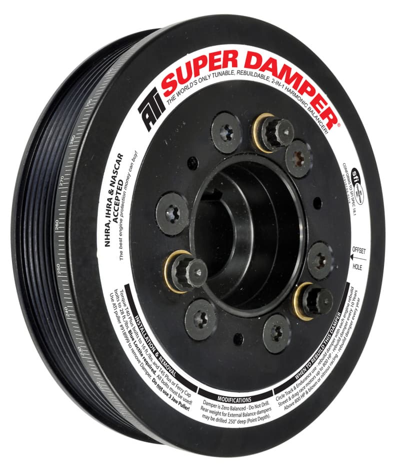 ATI APP Dampers