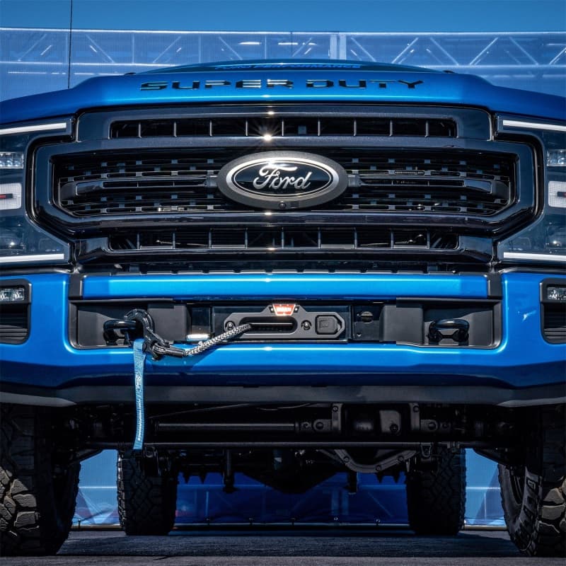 Ford Racing FR Winch Kits