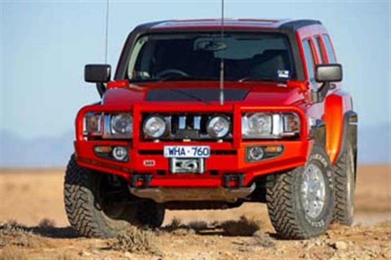 פגוש ARB לג'יפ