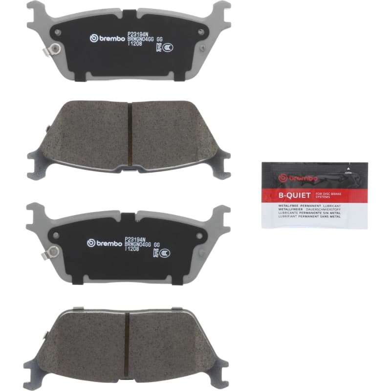 Brembo OE דיסקיות בלמים Brembo לראם 1500