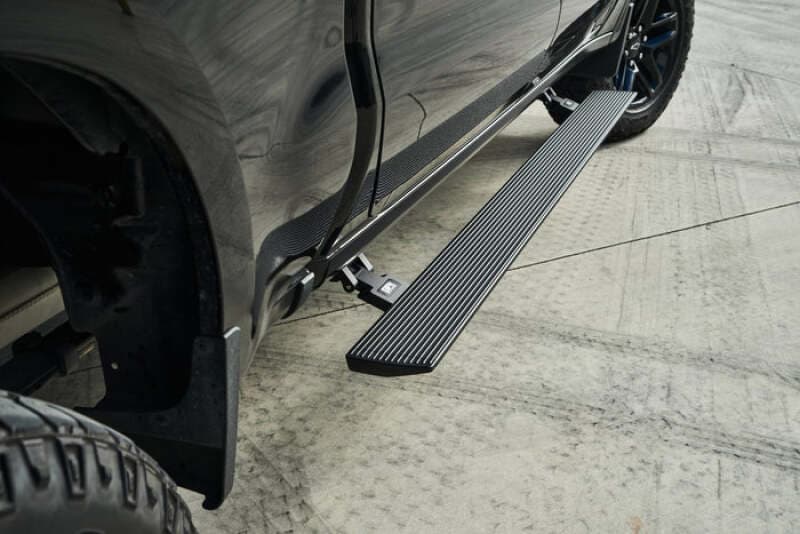 סולם צד E-Power Body Armor 4x4 לפורד F-150