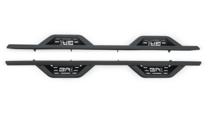 Body Armor 4x4 BOD Rockstep Side Steps