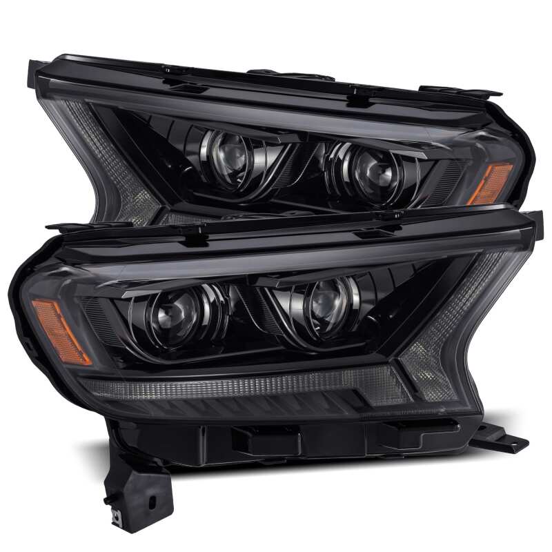 AlphaRex פנסי ARX LUXX לפורד ריינג'ר