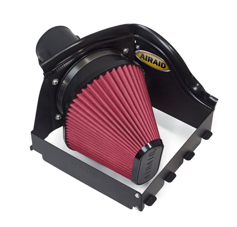 Airaid מערכת Intake AIRAID לפורד F-150