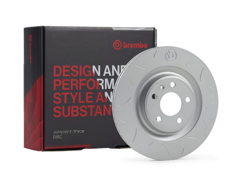 Brembo BRB TY3 Sport Disc Rotors