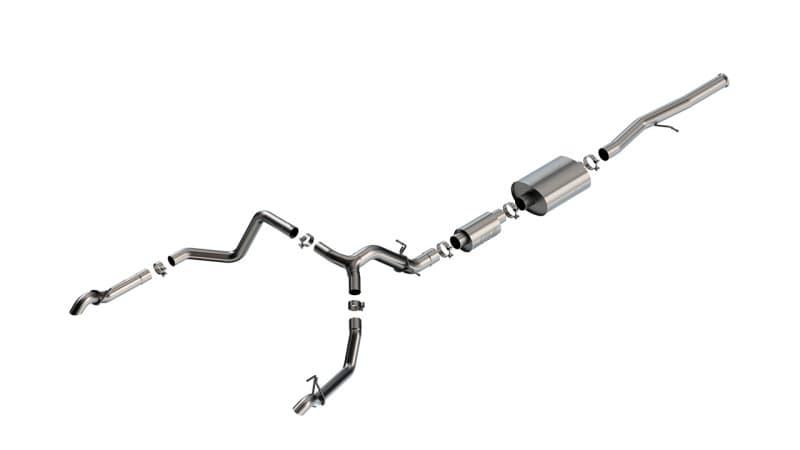 Borla BOR Cat Back S-Type