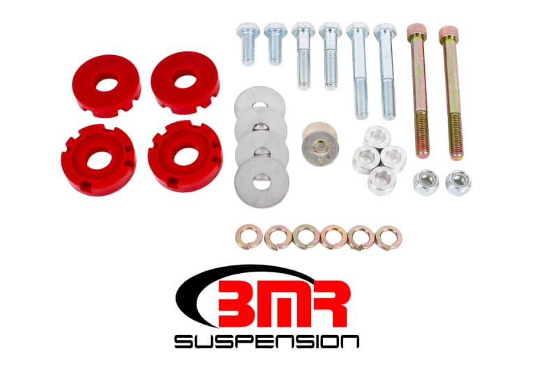 BMR Suspension קיט בושינגים BMR לדיפרנציאל