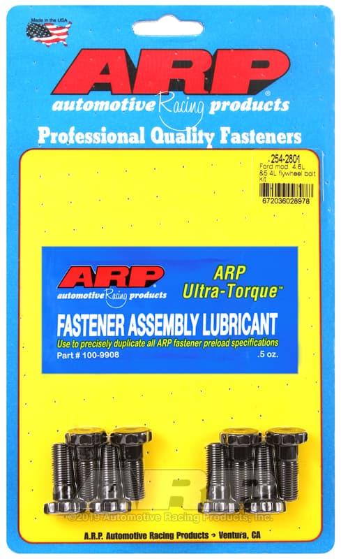 ARP Flywheel Bolt Kits