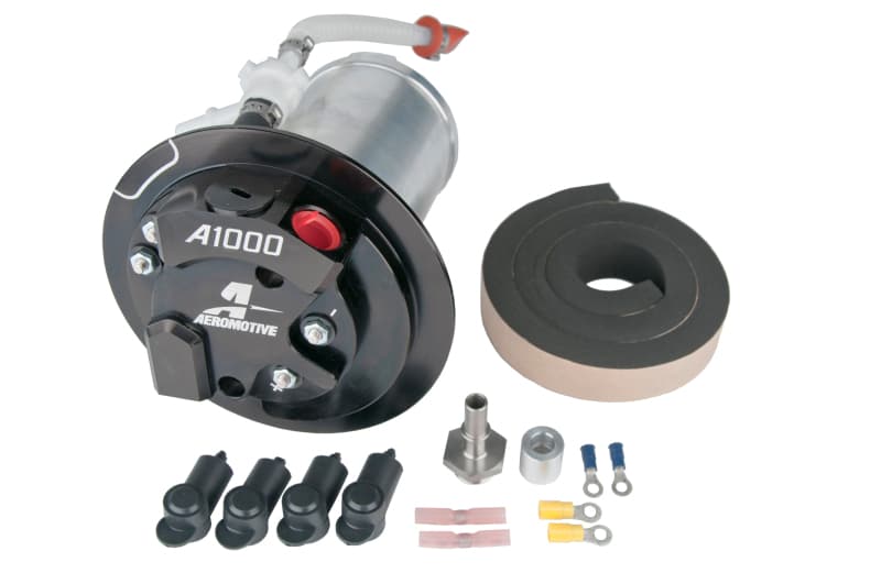 מערכת דלק Stealth Aeromotive לקאמרו 2010-2011