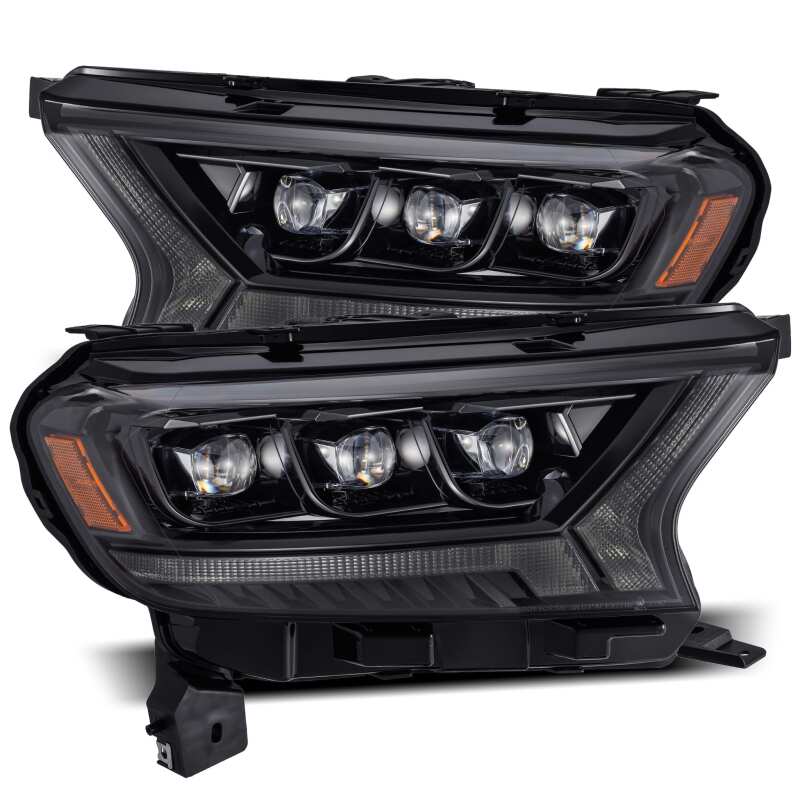 AlphaRex פנסי LED ARX NOVA לפורד ריינג'ר