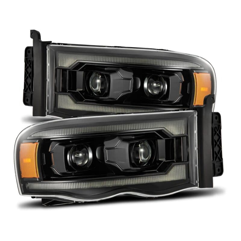 AlphaRex פנסי ראש ARX LUXX לג'יפ ראם 1500