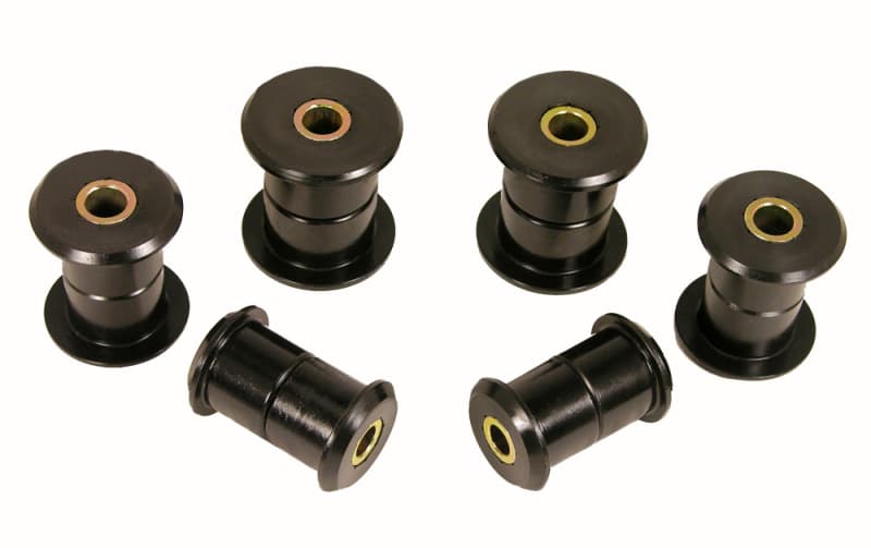Prothane PRO Spring/Shackle Bush- Blk