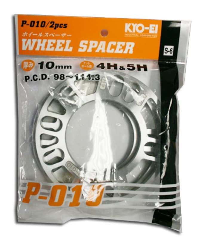 Project Kics PJK Universal Spacers