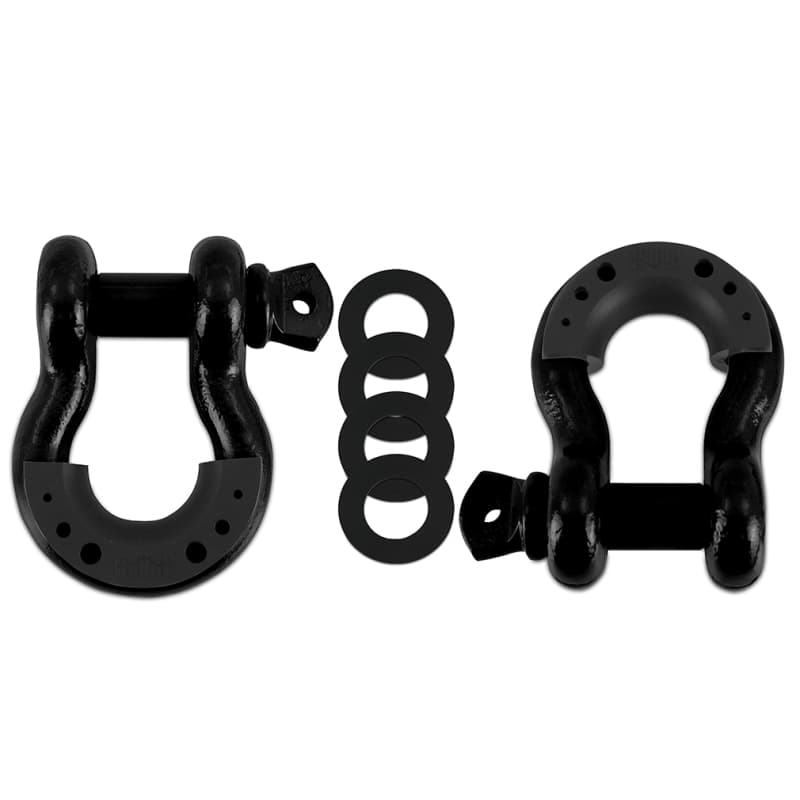 Borne Off-Road וינץ' Borne D-Ring Shackle