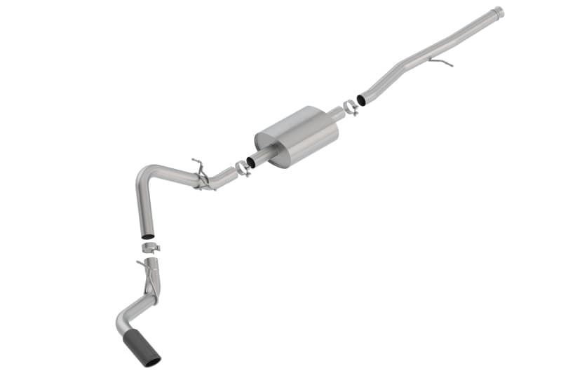 Borla BOR Cat Back S-Type