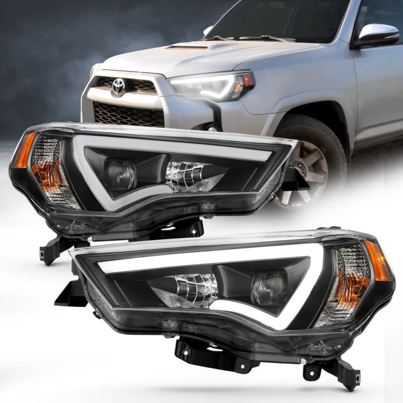 פנסי LED/פרוג'קטור ANZO