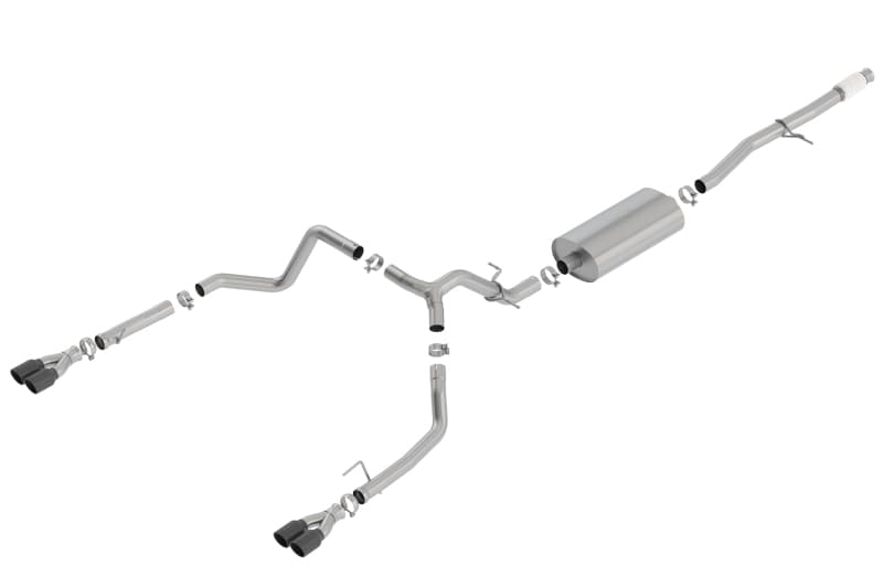 Borla BOR Cat Back Touring