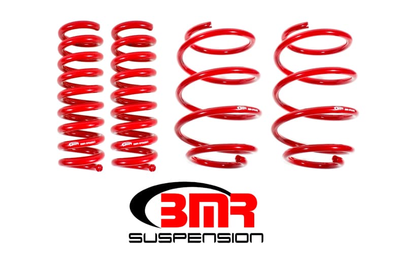 BMR Suspension BMR Lowering Springs