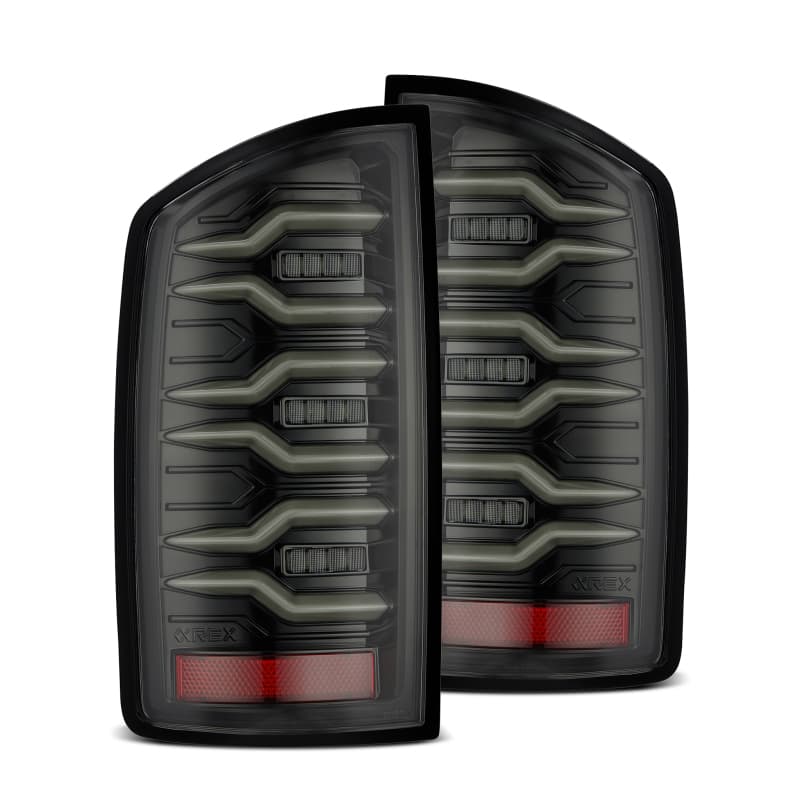 AlphaRex פנסי LED ARX LUXX לרכב שטח ראם 1500