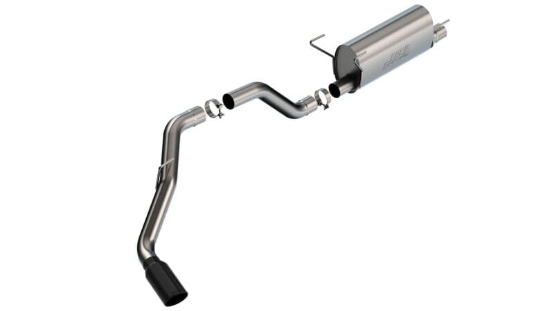 מערכת פליטה Cat Back Borla לג'יפ ראם 1500