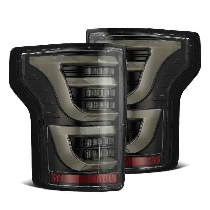 פנסי אחוריים AlphaRex לפורד F-150