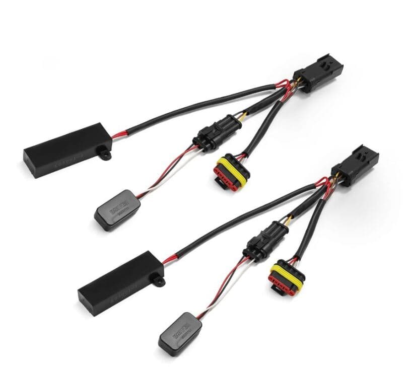 מתאמי פנסי אחוריים AlphaRex לראם 1500