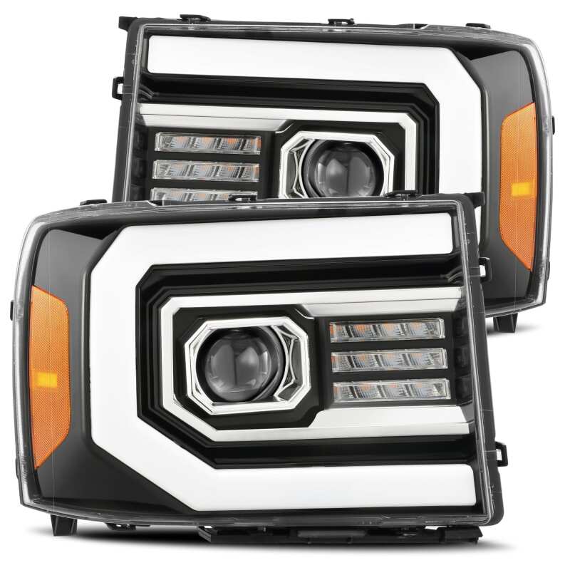 AlphaRex ARX LUXX Headlights